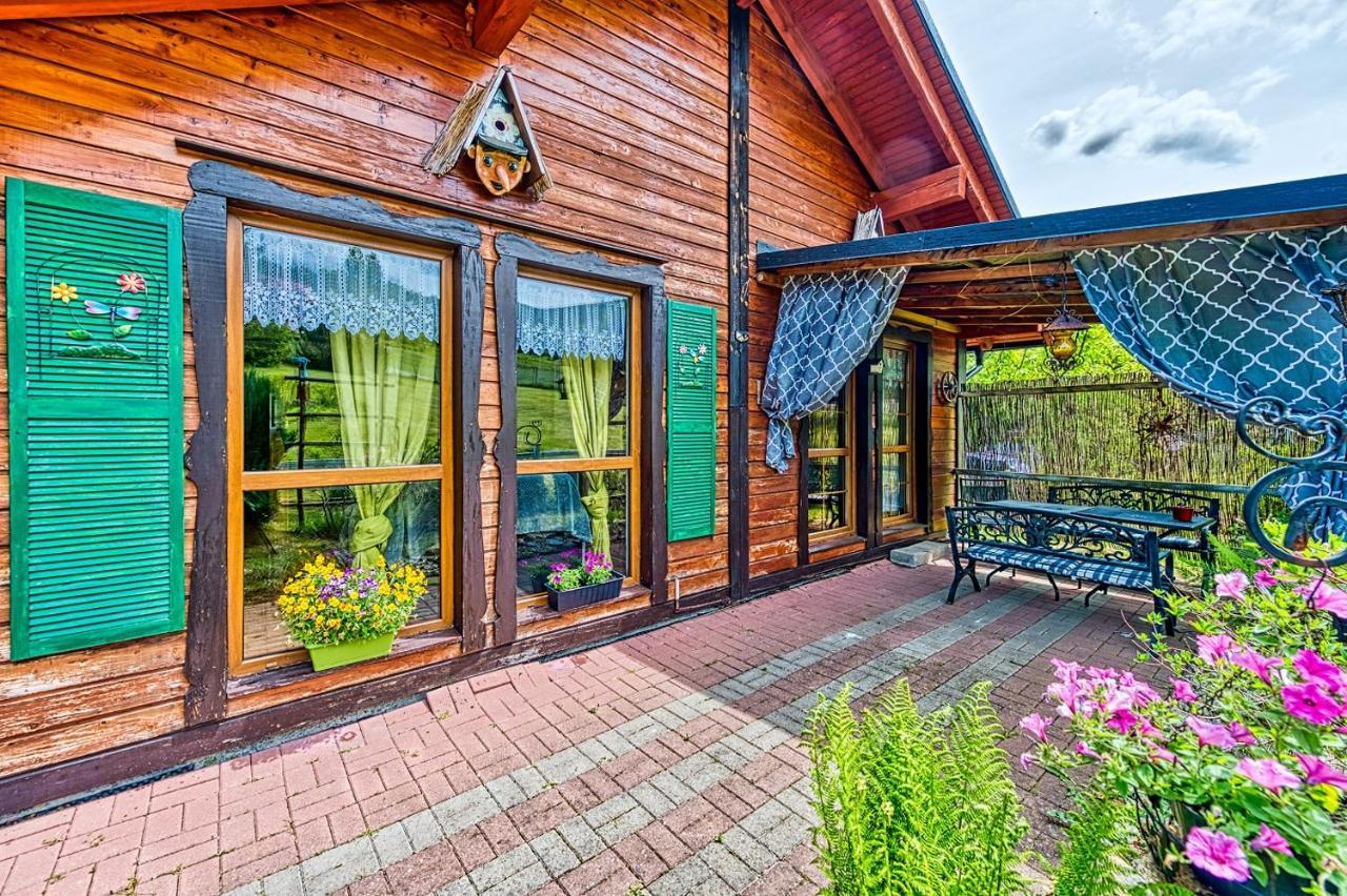 Gleboki Jar Apartment Swieradow-Zdroj Exterior photo